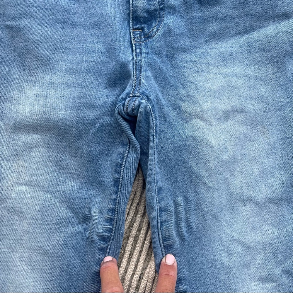 Lucky Brand Skinny Jeans Size 0/25 - Picture 4 of 8